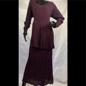 Vintage Lew Magram dress